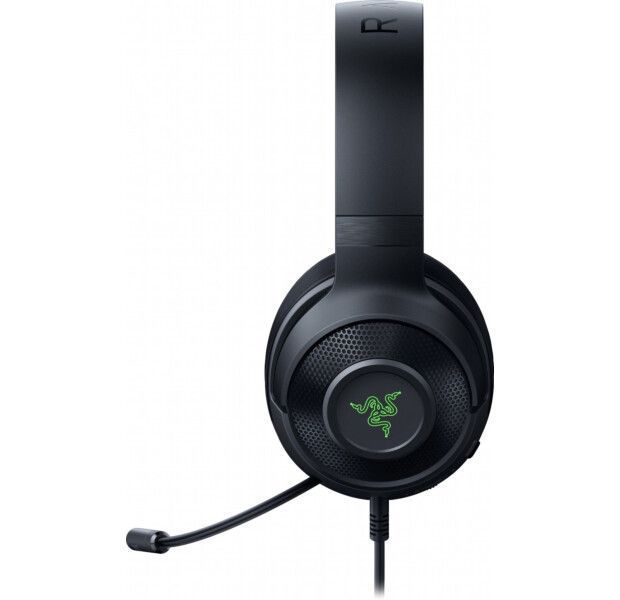 Игровая гарнитура Razer Kraken V3 X (RZ04-03750100-R3M1) 00000142 фото
