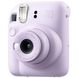 Фотоаппарат Fujifilm Instax Mini 12 Lilac Purple (16806133) 00005816 фото 1