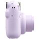 Фотоапарат Fujifilm Instax Mini 12 Lilac Purple (16806133) 00005816 фото 3