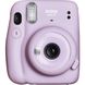 Fujifilm Instax Mini 11 (Lilac Purple) + Фотобумага (10 шт.) 00005716 фото 1