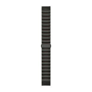 Ремешок Garmin MARQ QuickFit 22 мм гибридный браслет из титана и силикона 010-12738-00 00007617 фото