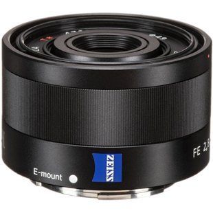 Об'єктив Sony FE 35mm f/2.8 ZA Sonnar T* (SEL35F28Z) 00006017 фото