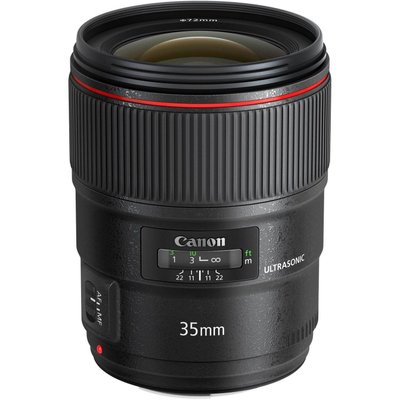 Объектив Canon EF 35mm f/1.4L II USM (9523B005) 00006067 фото