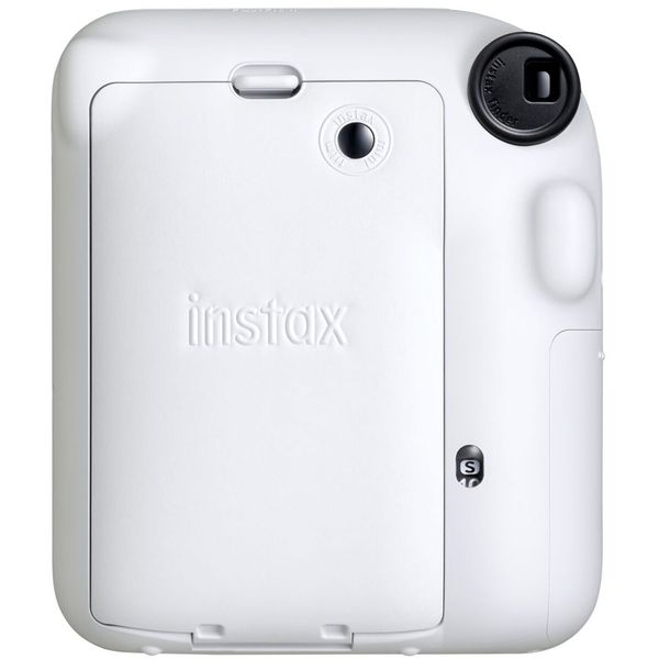 Фотоаппарат Fujifilm Instax Mini 12 Clay White (16806121) 00005817 фото