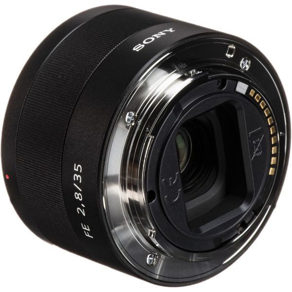 Об'єктив Sony FE 35mm f/2.8 ZA Sonnar T* (SEL35F28Z) 00006017 фото