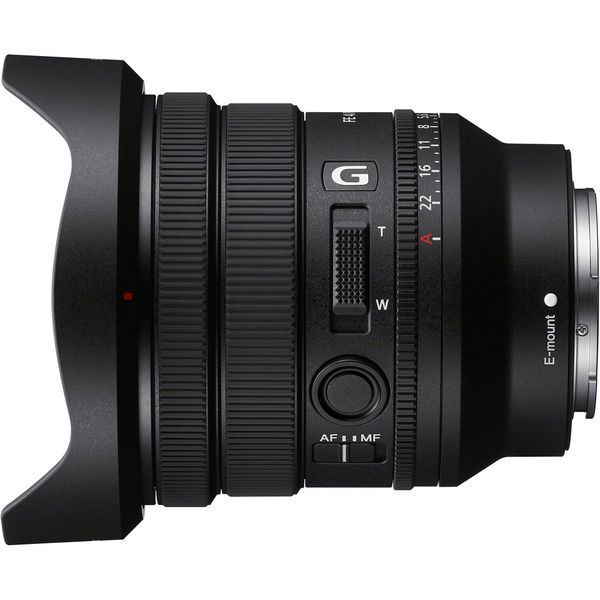 Об'єктив Sony FE PZ 16-35mm f/4 G (SELP1635G) 00007819 фото