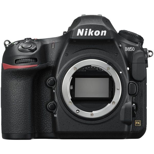Фотоапарат Nikon D850 body (VBA520AE) 00005667 фото