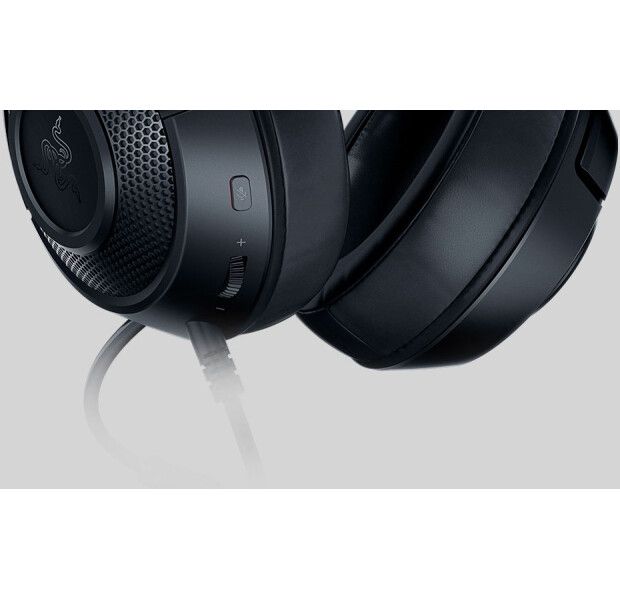 Ігрова гарнітура Razer Kraken X Black (RZ04-02890100-R3M1) 00000143 фото