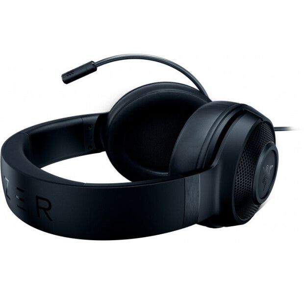 Ігрова гарнітура Razer Kraken X Black (RZ04-02890100-R3M1) 00000143 фото