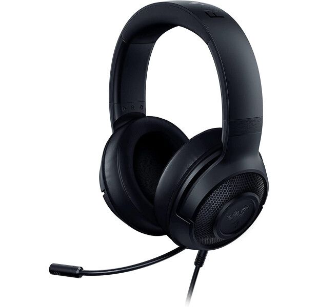 Ігрова гарнітура Razer Kraken X Black (RZ04-02890100-R3M1) 00000143 фото