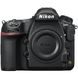 Фотоапарат Nikon D850 body (VBA520AE) 00005667 фото 1