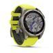 Спортивний годинник Garmin Fenix 8 47mm Solar Sapphire Titanium w. Amp Yellow/Graphite Silicone Band (010-02906-21) 00008054 фото 3