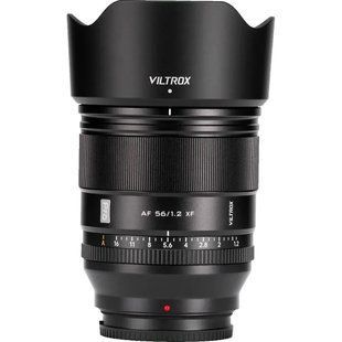 Об'єктив Viltrox AF 56mm f/1.2 Pro XF (AF 56/1.2 XF) (Fujifilm X) 00009168 фото