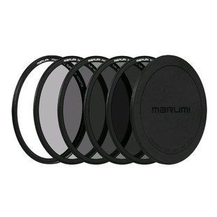 Светофильтр Marumi Magnetic Slim Movie Kit 82 мм 00006711 фото