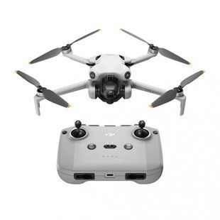 Квадрокоптер DJI Mini 4 Pro with RC-N2 Remote Controller (CP.MA.00000731.03) 00000206 фото
