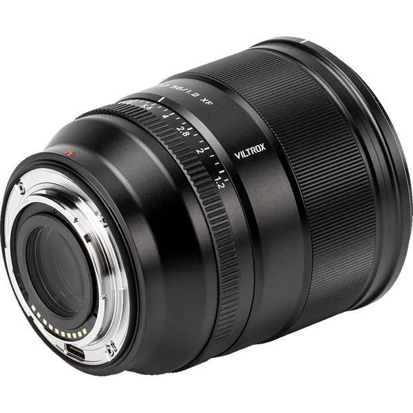 Объектив Viltrox AF 56mm f/1.2 Pro XF (AF 56/1.2 XF) (Fujifilm X) 00009168 фото