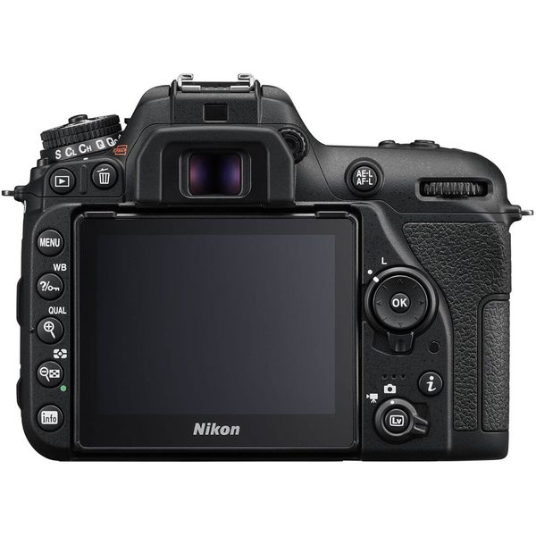 Фотоапарат Nikon D7500 kit (18-140mm) VR (VBA510K002) 00005668 фото