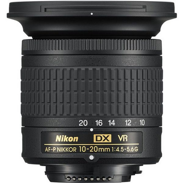 Об'єктив Nikon AF-P 10-20mm f/4.5-5.6G VR 00005868 фото