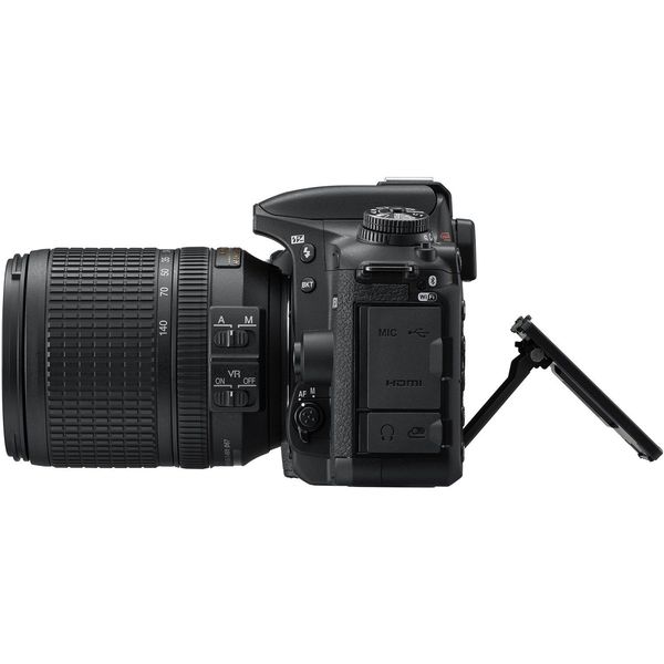 Фотоаппарат Nikon D7500 kit (18-140mm) VR (VBA510K002) 00005668 фото