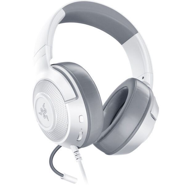 Ігрова гарнітура Razer Kraken X Mercury (RZ04-02890300-R3M1) 00000144 фото
