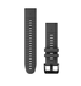 Ремешок Garmin 22mm QuickFit Graphite силиконовый 010-13280-09 00007568 фото 1