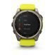 Спортивные часы Garmin Fenix ​​8 51mm Solar Sapphire Titanium w. Amp Yellow/Graphite Silicone Band (010-02907-21) 00008055 фото 7