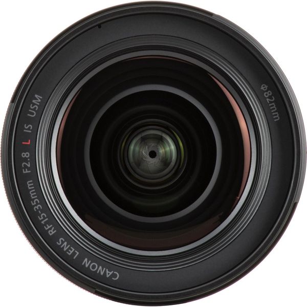 Об'єктив Canon RF 15-35mm f/2.8L IS USM 00006069 фото