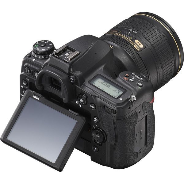 Фотоаппарат Nikon D780 kit (24-120mm) VR (VBA560K001) 00005669 фото