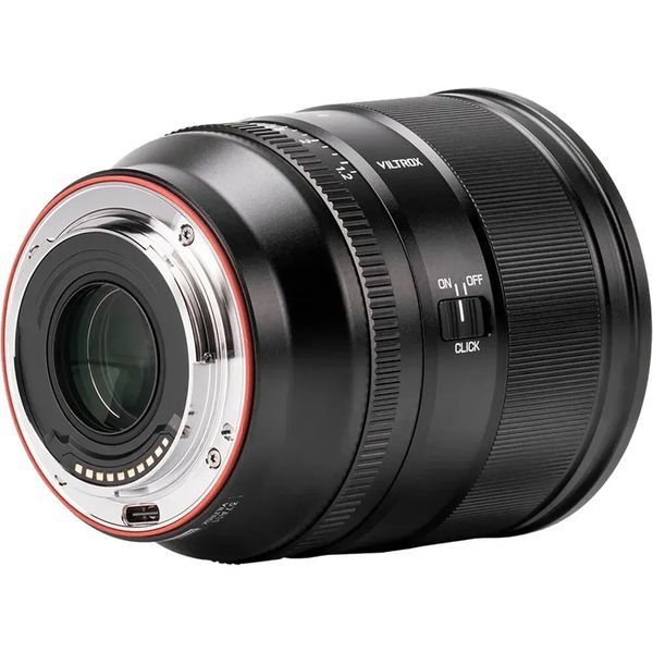 Объектив Viltrox AF 56mm f/1.2 Pro E (AF 56/1.2 E) (Sony E) 00009167 фото