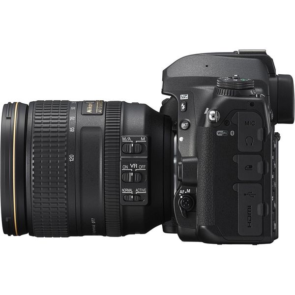 Фотоаппарат Nikon D780 kit (24-120mm) VR (VBA560K001) 00005669 фото