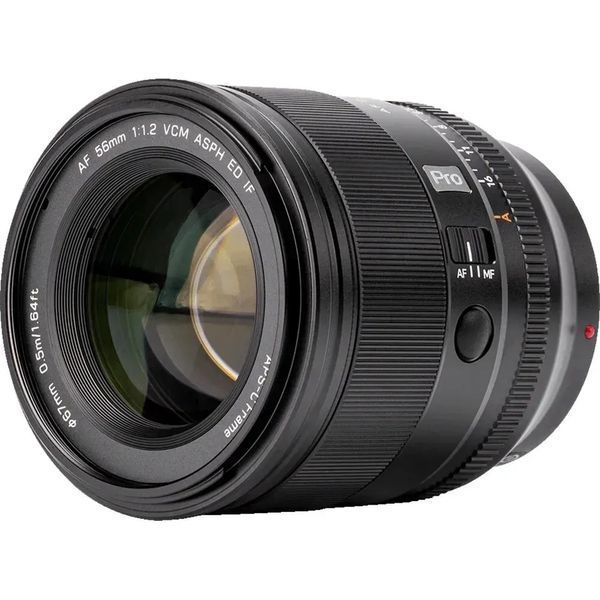Объектив Viltrox AF 56mm f/1.2 Pro E (AF 56/1.2 E) (Sony E) 00009167 фото