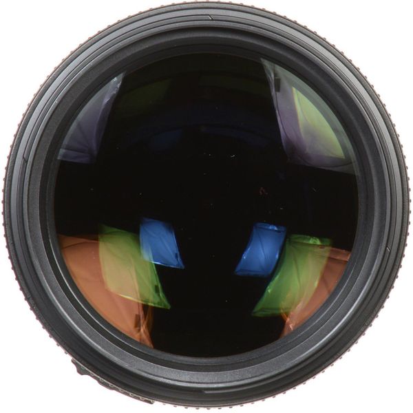 Об'єктив Nikon AF-S 105mm f/1.4E ED 00005869 фото