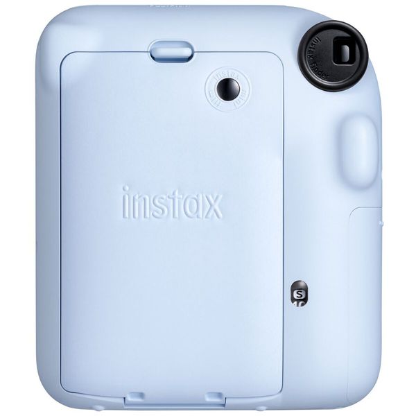 Фотоаппарат Fujifilm Instax Mini 12 (Pastel Blue) + Фотобумага (10 шт.) 00005819 фото