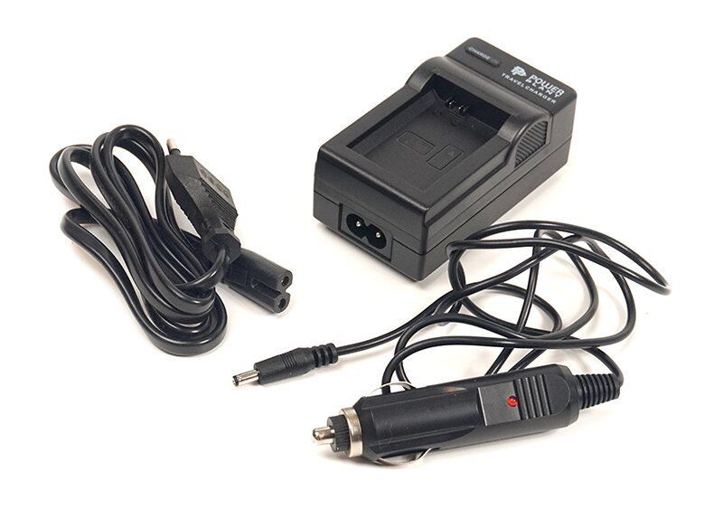 Зарядное устройство PowerPlant Sony NP-FW50 00006280 фото