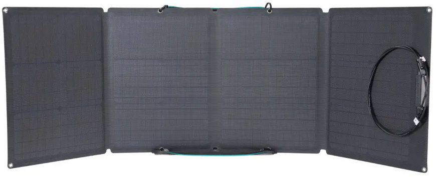 Сонячна панель EcoFlow 110W Solar Panel (EFSOLAR110N) 00000253 фото