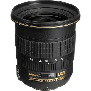 Об'єктив Nikon AF-S 12-24mm f/4G ED-IF DX 00005870 фото