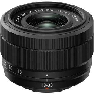 Універсальний об'єктив Fujifilm XC 13-33mm f/3.5-6.3 OIS (16960719) 00009216 фото