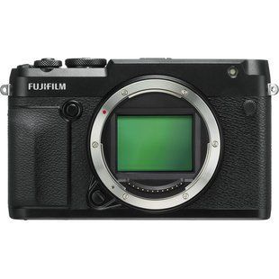 Фотоаппарат Fujifilm GFX 50R Body 00005720 фото