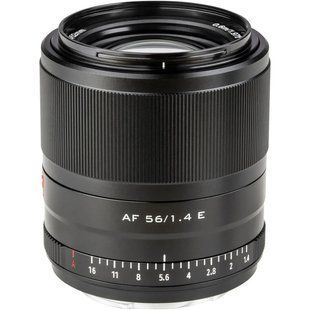 Об'єктив Viltrox AF 56mm f/1.4 E (AF 56/1.4 E) (Sony E) 00009166 фото