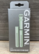Ремінець для годинника Venu Garmin Quick Release 20 мм Cool Mint силіконові 010-12924-82 00007520 фото 2