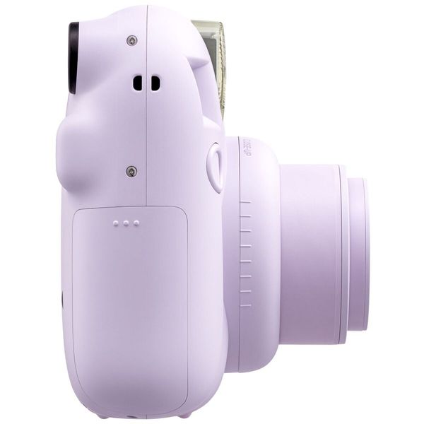 Фотоаппарат Fujifilm Instax Mini 12 (Lilac Purple) + Фотобумага (10 шт.) 00005820 фото