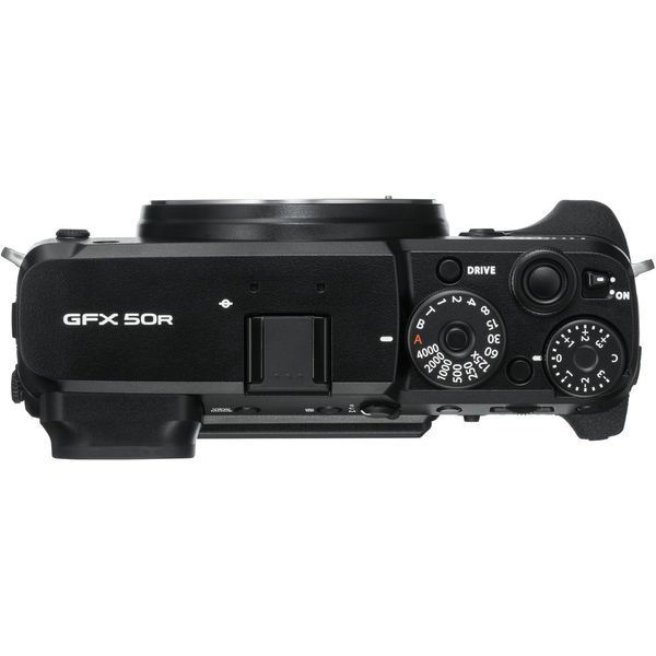 Фотоапарат Fujifilm GFX 50R Body 00005720 фото