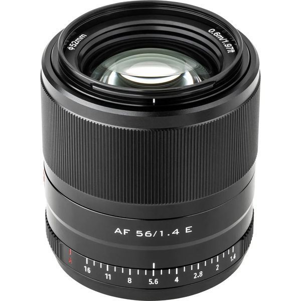 Об'єктив Viltrox AF 56mm f/1.4 E (AF 56/1.4 E) (Sony E) 00009166 фото
