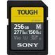 Карта пам'яті Sony 256GB SF-M Series Tough UHS-II SDXC 00006407 фото 1