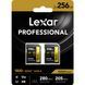 Карта пам'яті Lexar 256GB Professional 1800x UHS-II SDXC (GOLD Series, 2-Pack) 00006457 фото 4