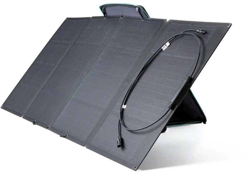 Солнечная панель EcoFlow 160W Solar Panel (EFSOLAR160W) 00000254 фото