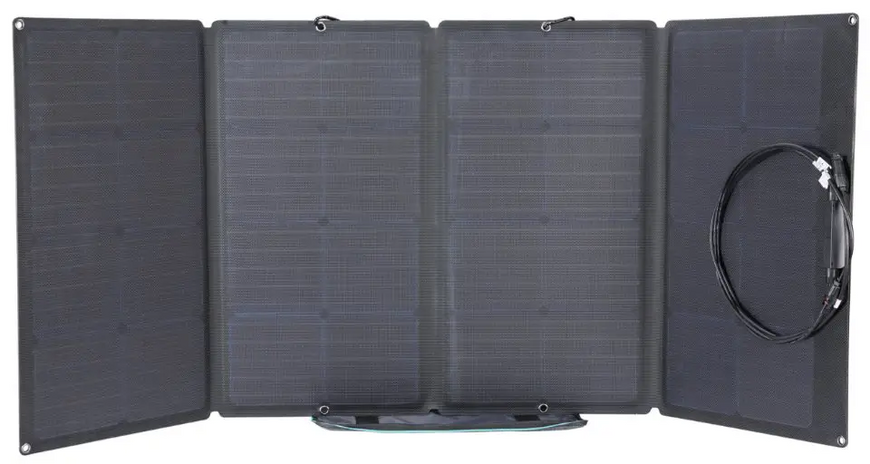 Солнечная панель EcoFlow 160W Solar Panel (EFSOLAR160W) 00000254 фото