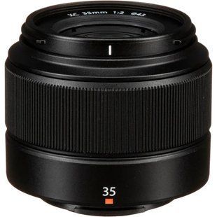 Стандартный объектив Fujifilm XC 35mm f/2,0 (16647434) 00009215 фото