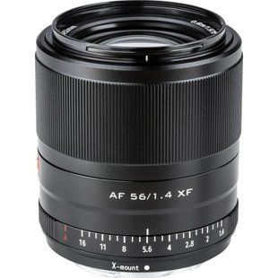 Об'єктив Viltrox AF 56mm f/1.4 XF (AF 56/1.4 XF) (Fujifilm X) 00009165 фото