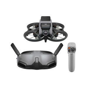 FPV дрон DJI Avata Explorer Combo (CP.FP.00000116.01) 00000209 фото
